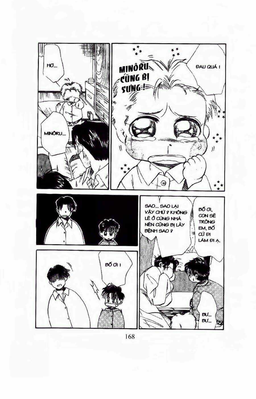 Em Bé Và Tôi - Chapter 48 - Trang 11