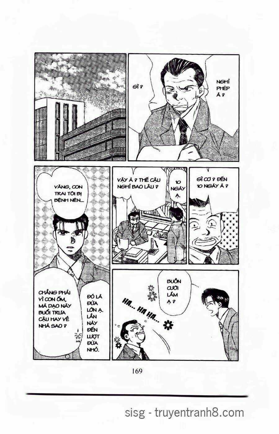 Em Bé Và Tôi - Chapter 48 - Trang 12