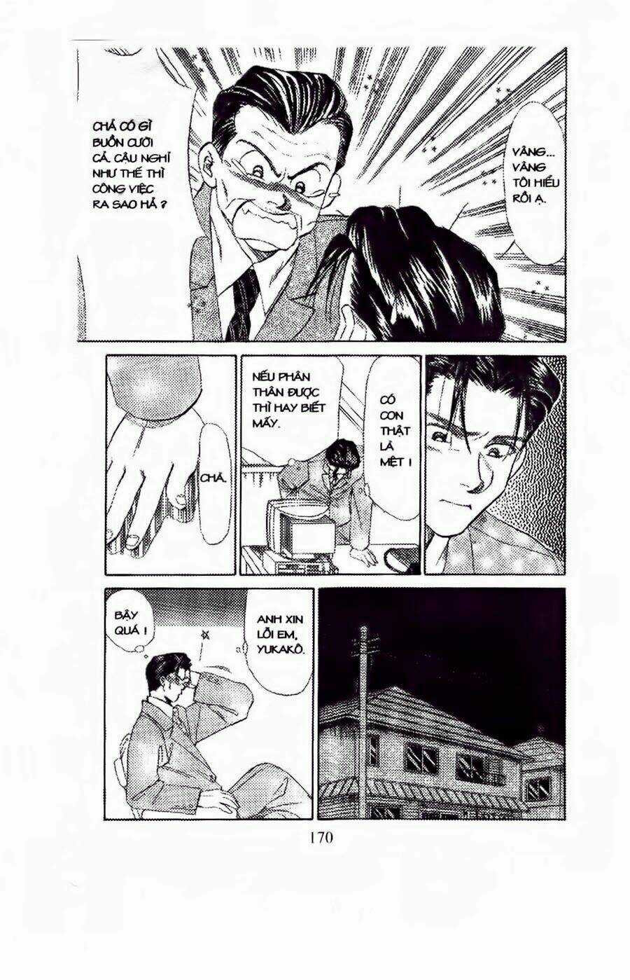 Em Bé Và Tôi - Chapter 48 - Trang 13