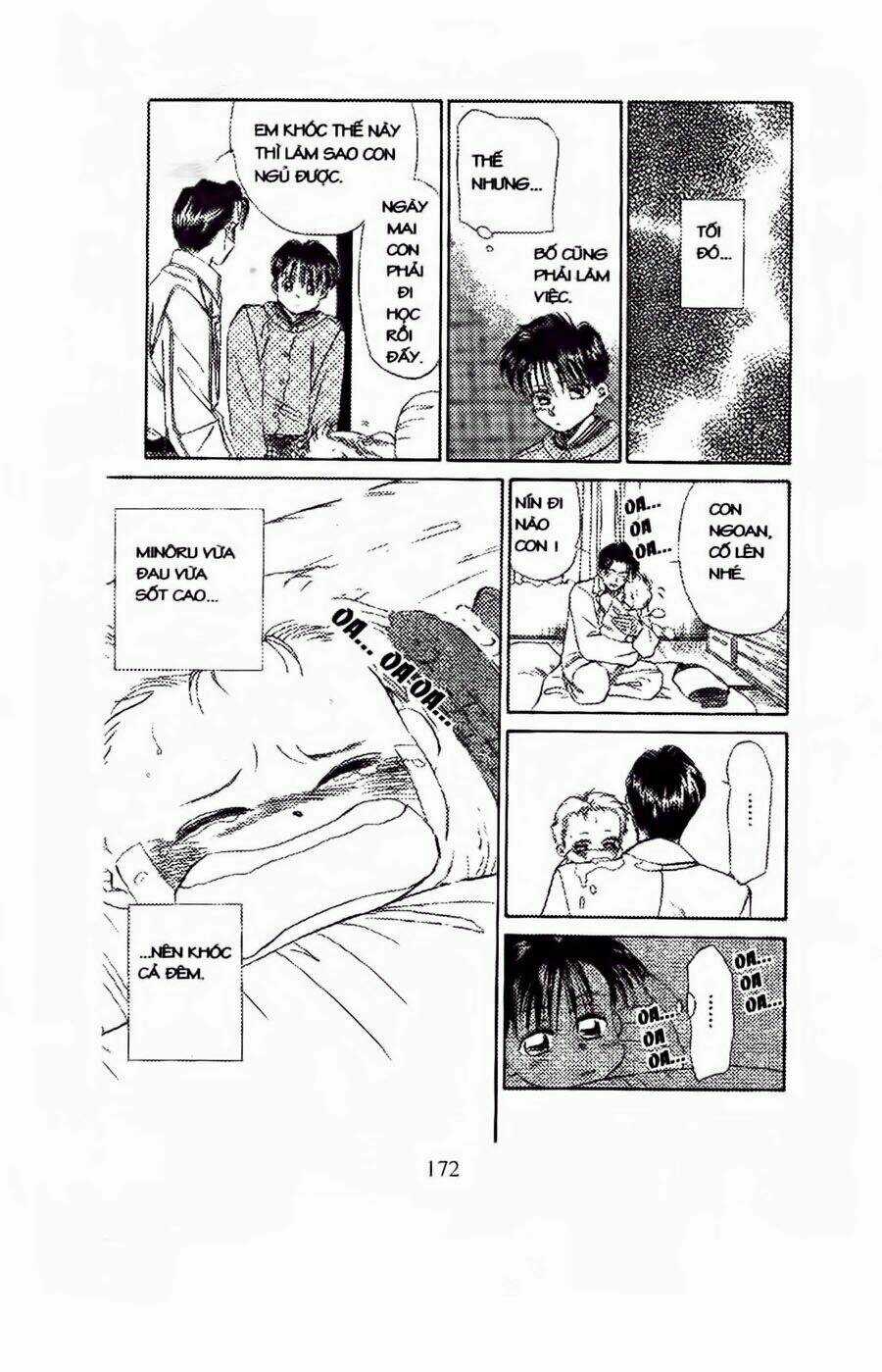 Em Bé Và Tôi - Chapter 48 - Trang 15