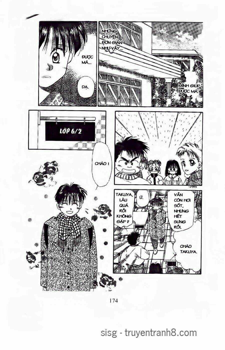 Em Bé Và Tôi - Chapter 48 - Trang 17