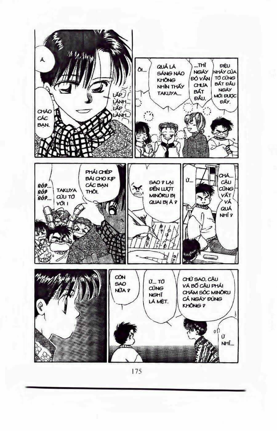 Em Bé Và Tôi - Chapter 48 - Trang 18