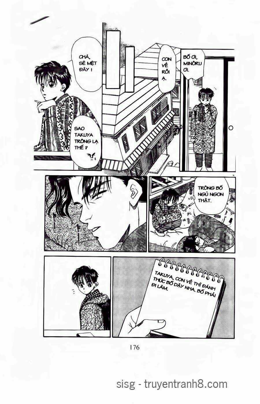 Em Bé Và Tôi - Chapter 48 - Trang 19