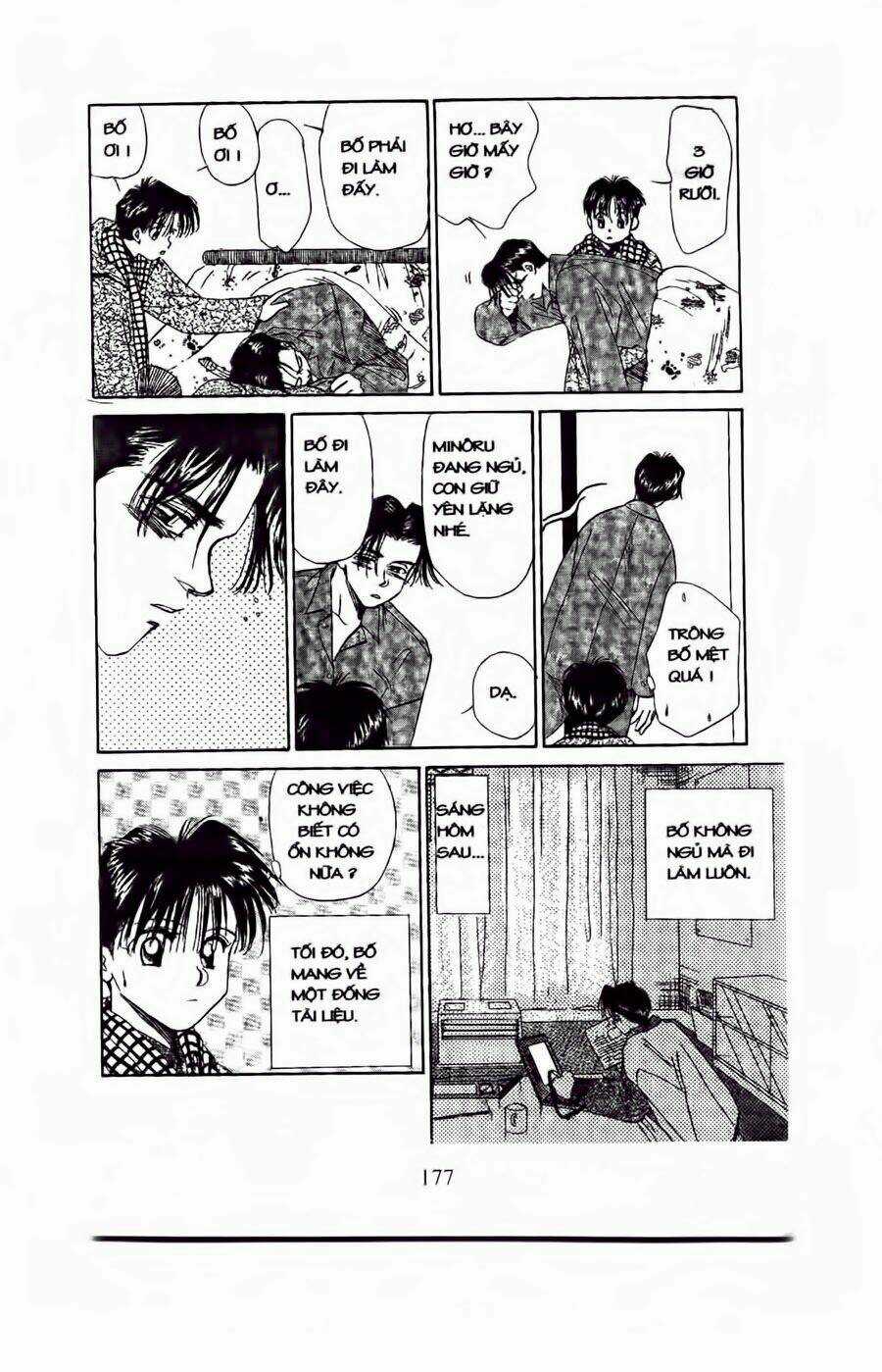 Em Bé Và Tôi - Chapter 48 - Trang 20