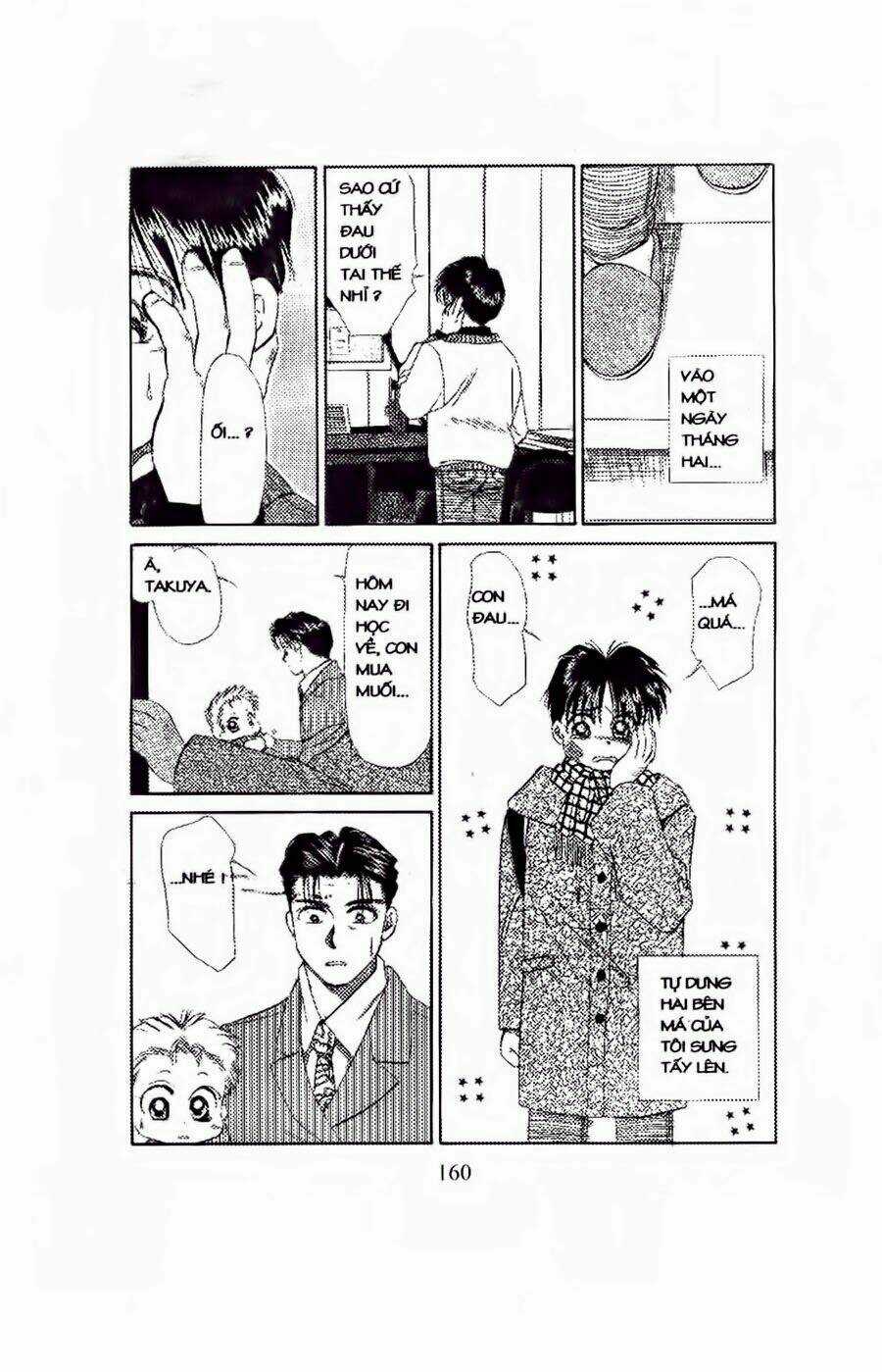 Em Bé Và Tôi - Chapter 48 - Trang 3