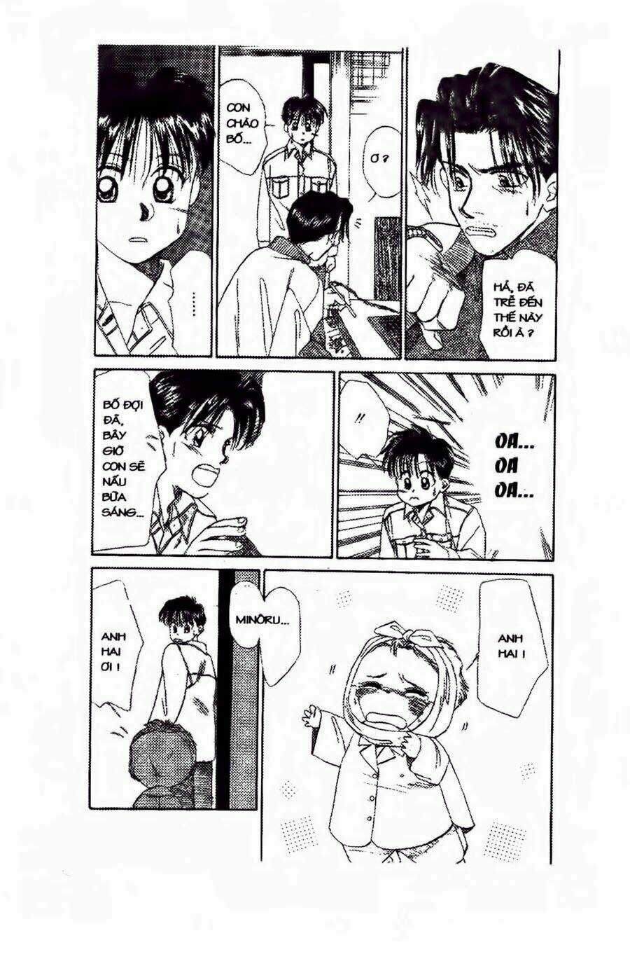 Em Bé Và Tôi - Chapter 48 - Trang 21