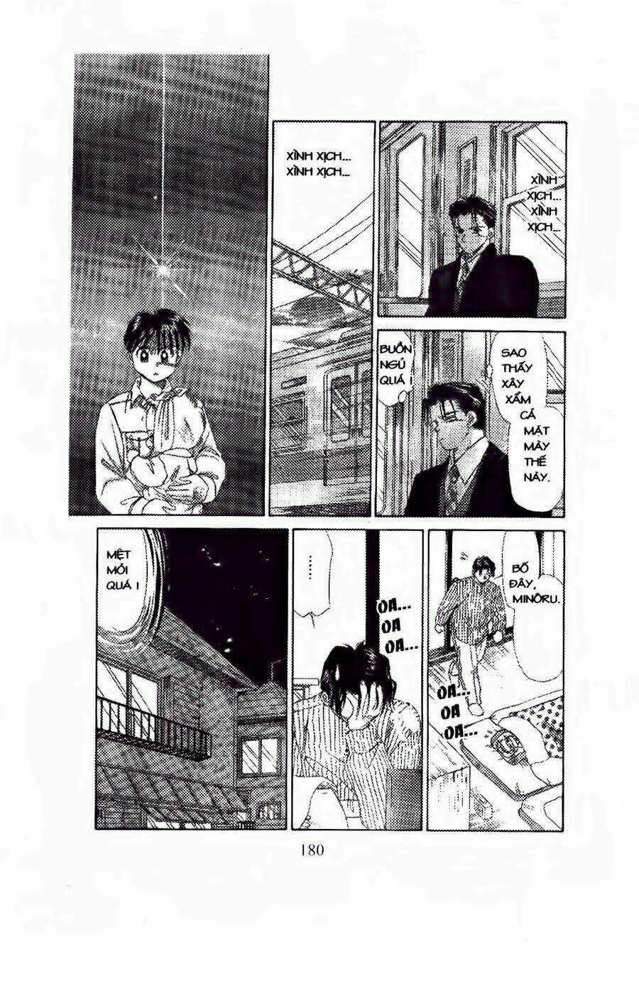 Em Bé Và Tôi - Chapter 48 - Trang 23