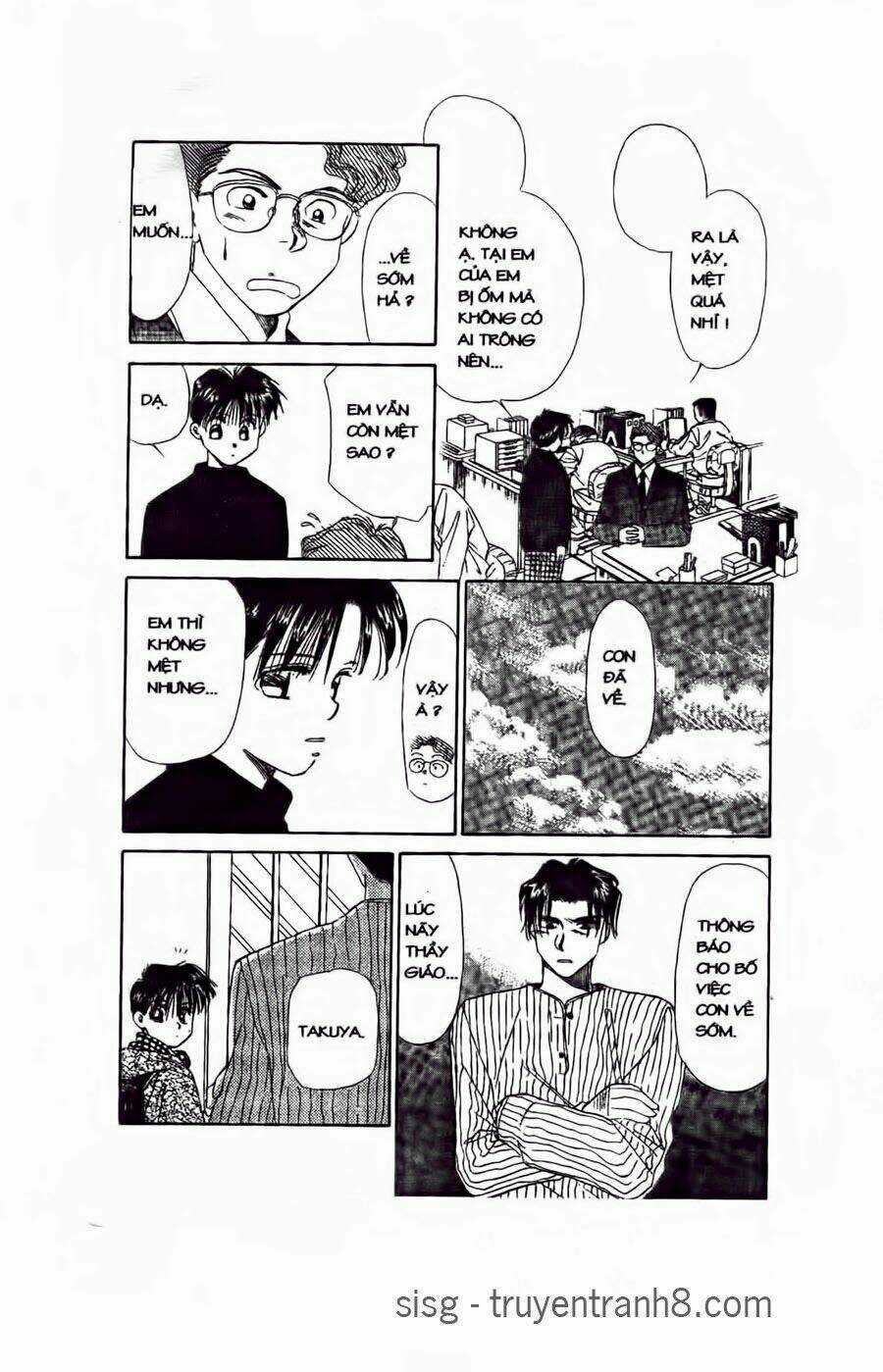 Em Bé Và Tôi - Chapter 48 - Trang 25