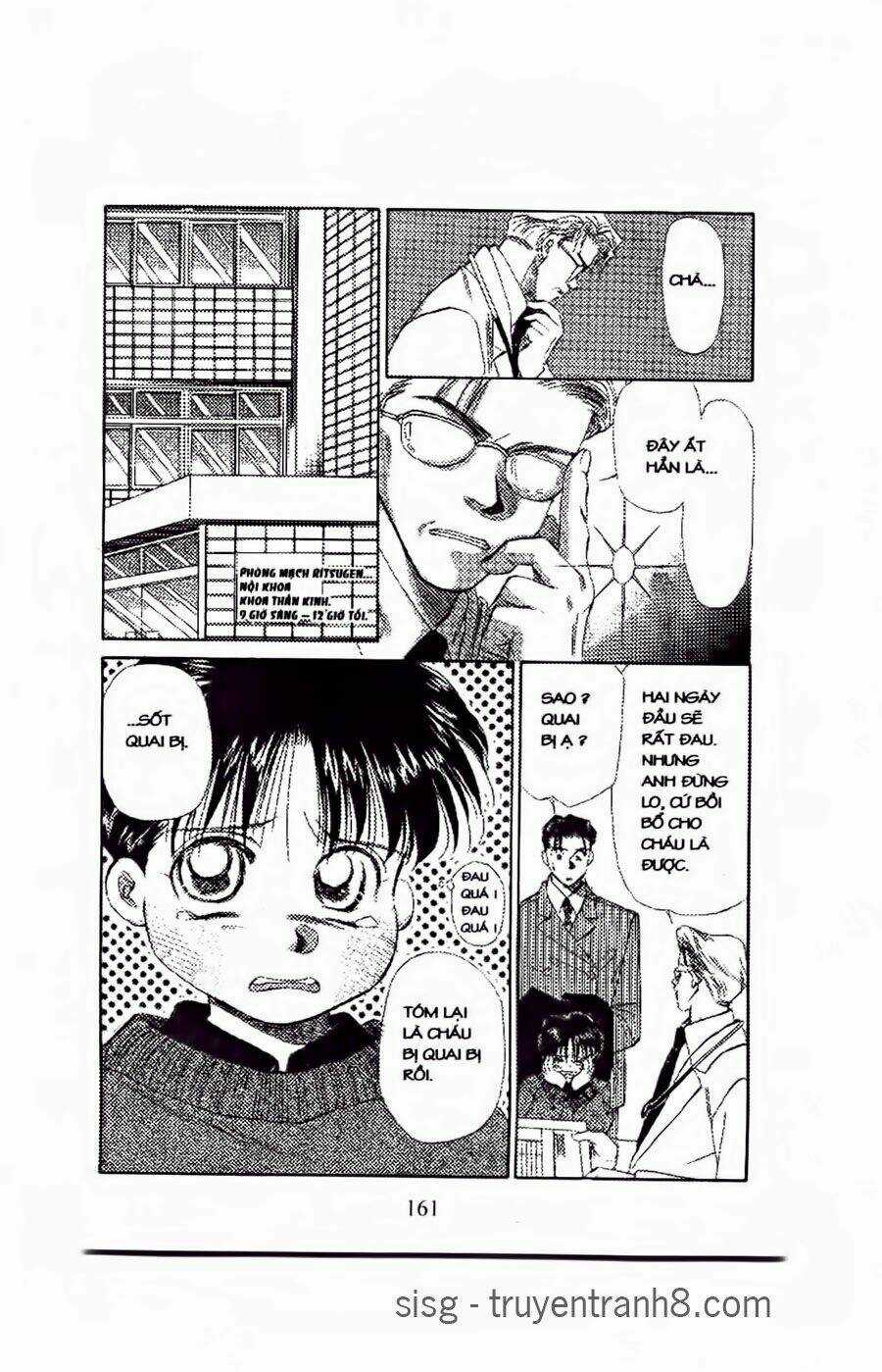 Em Bé Và Tôi - Chapter 48 - Trang 4