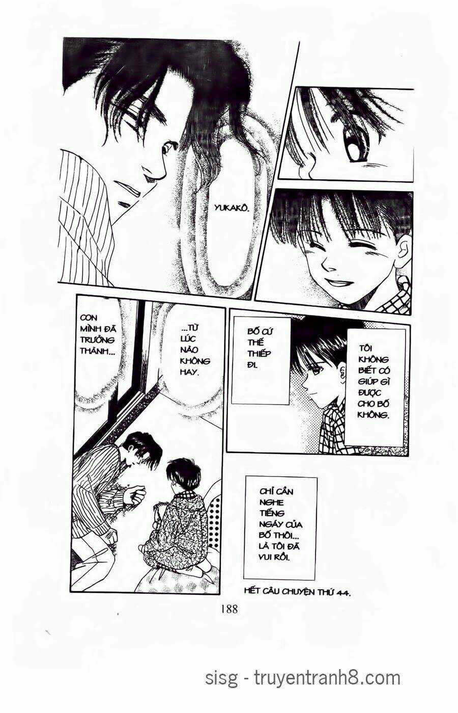 Em Bé Và Tôi - Chapter 48 - Trang 31