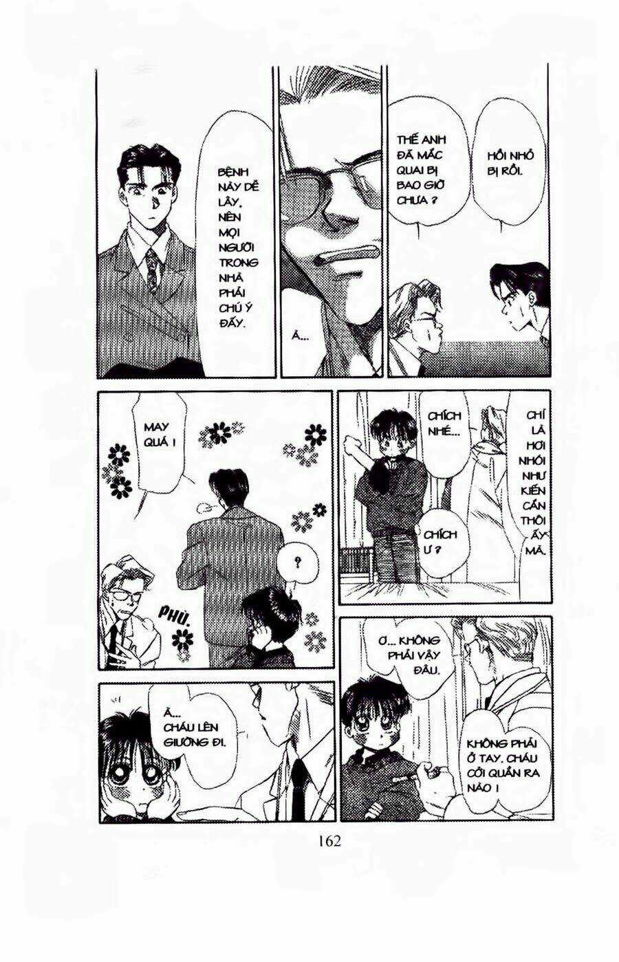 Em Bé Và Tôi - Chapter 48 - Trang 5