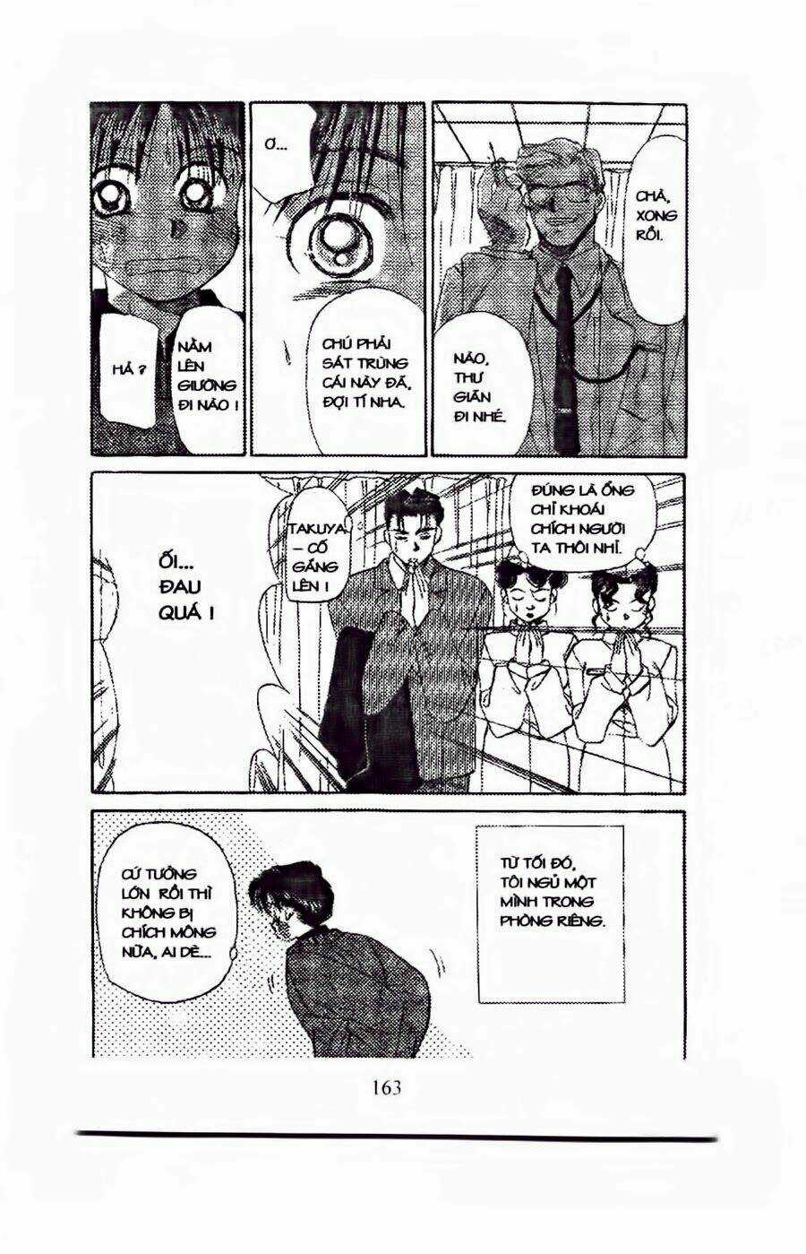 Em Bé Và Tôi - Chapter 48 - Trang 6