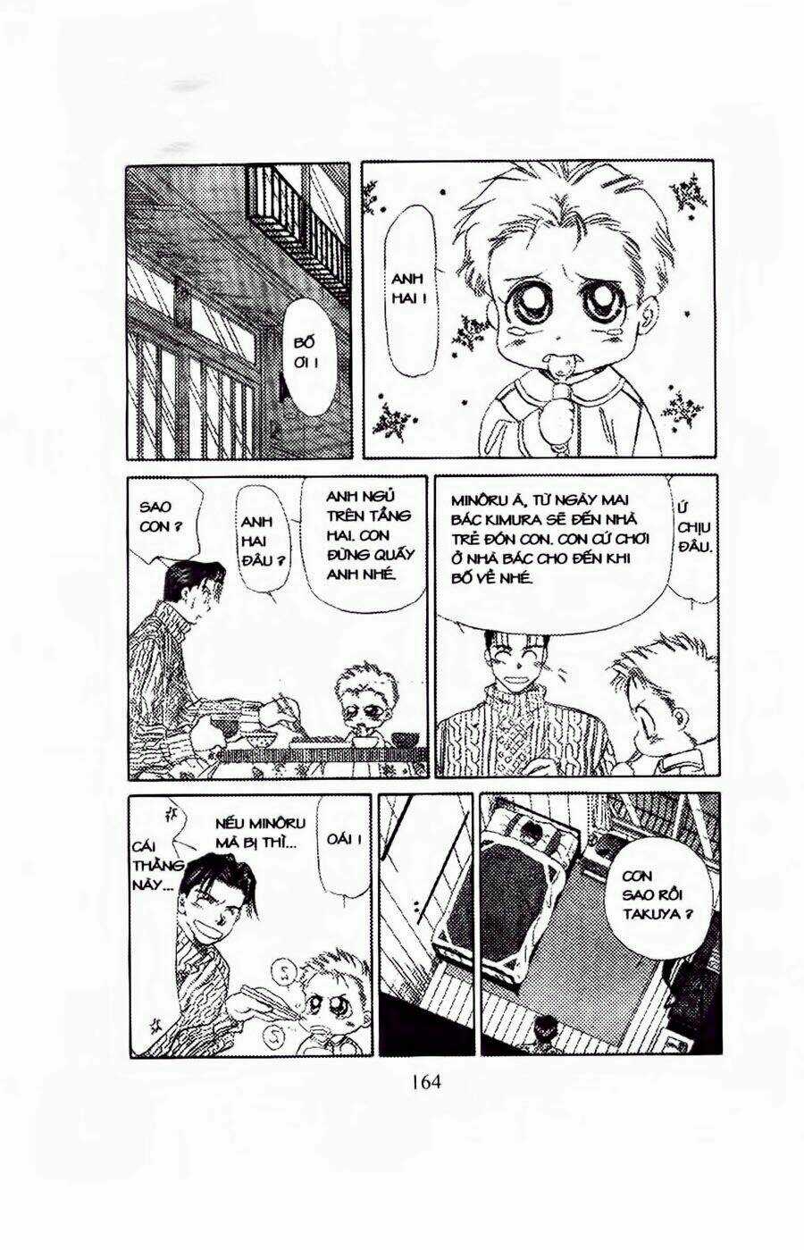 Em Bé Và Tôi - Chapter 48 - Trang 7