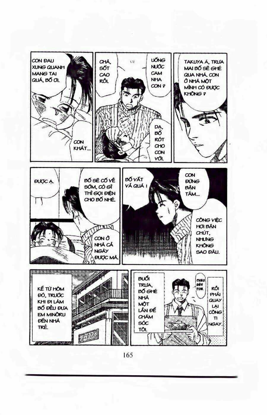 Em Bé Và Tôi - Chapter 48 - Trang 8