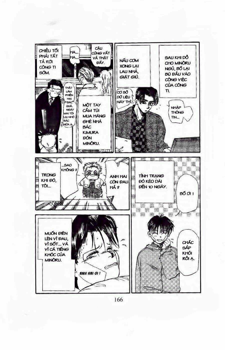 Em Bé Và Tôi - Chapter 48 - Trang 9