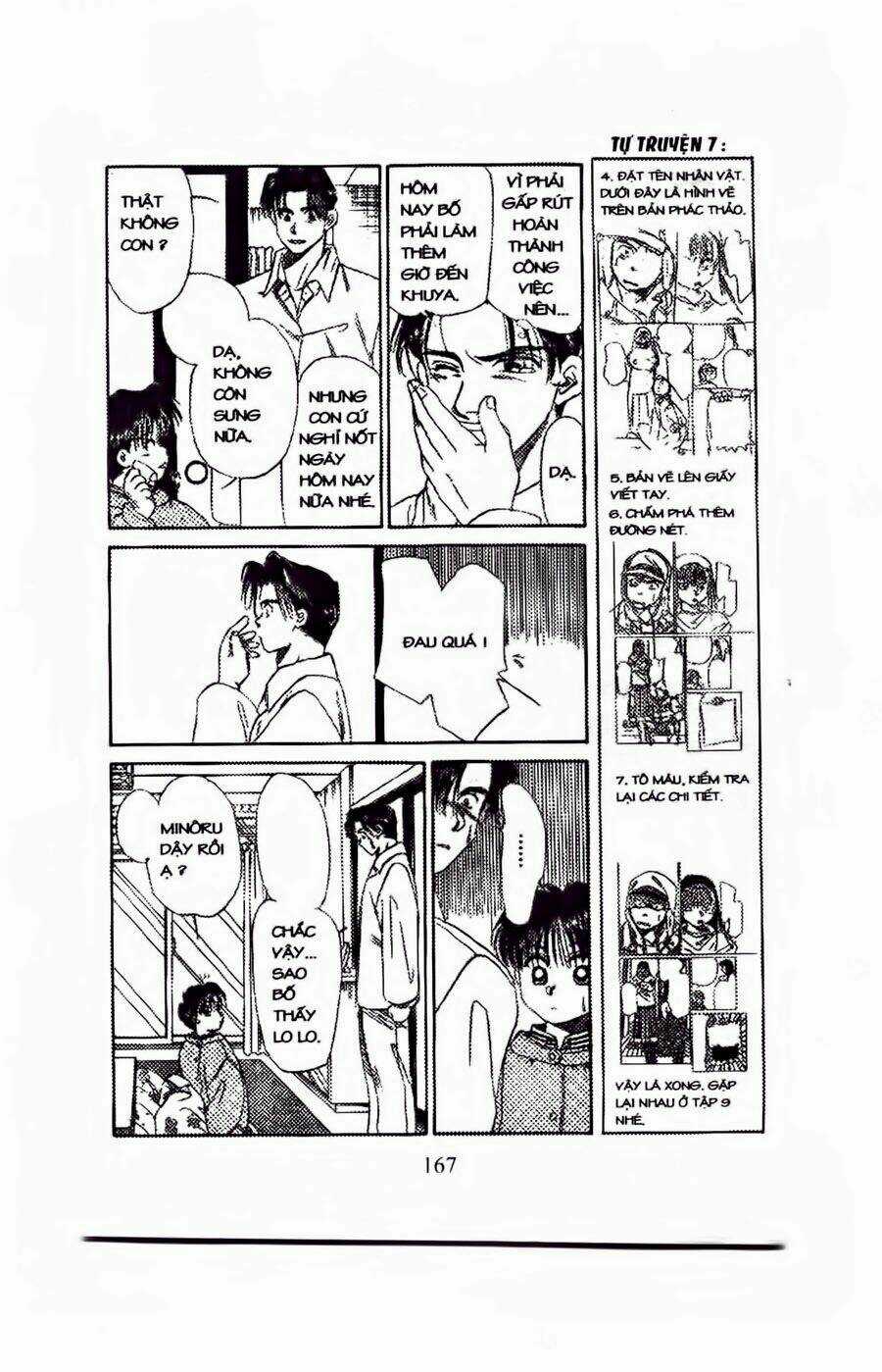 Em Bé Và Tôi - Chapter 48 - Trang 10