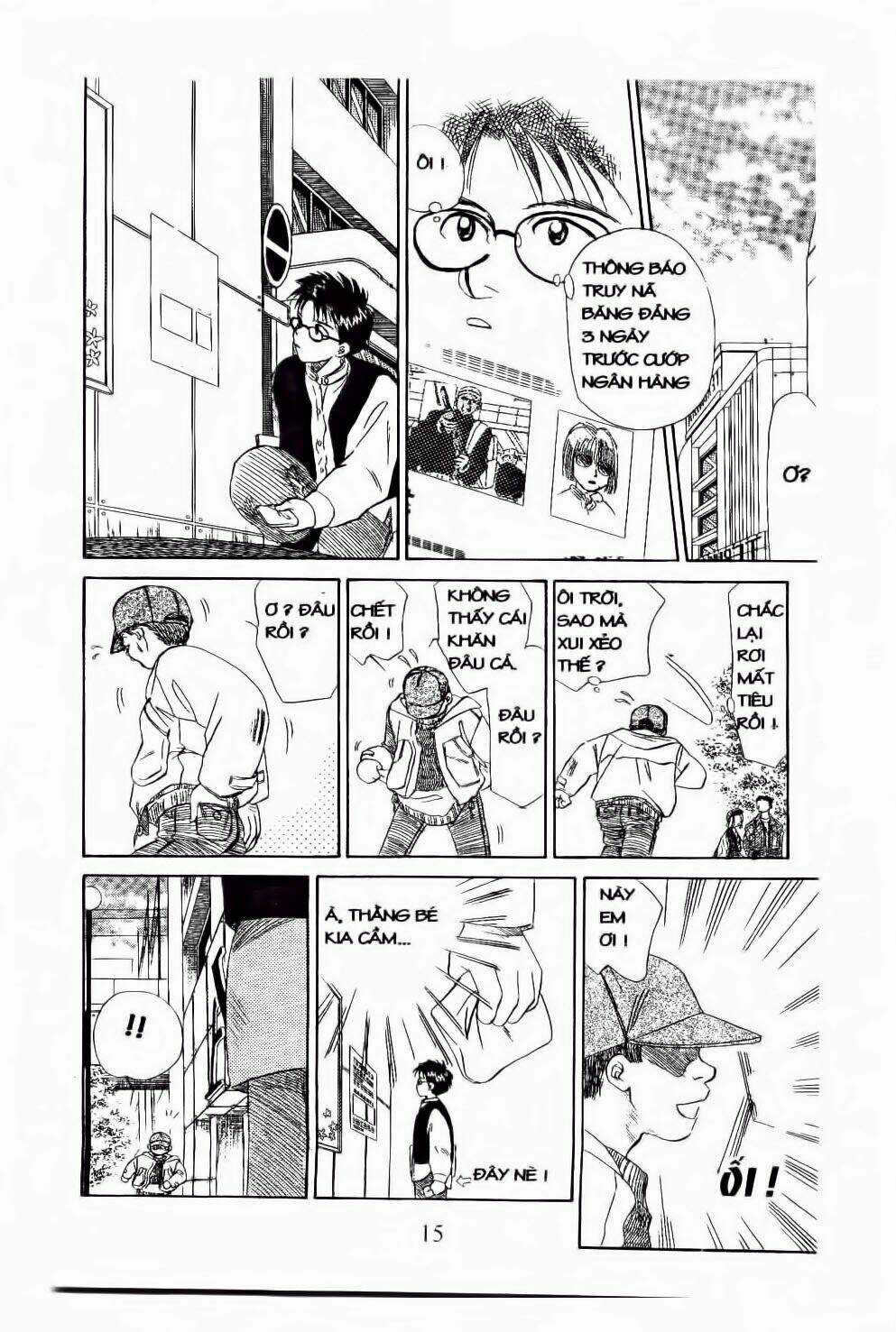 Em Bé Và Tôi - Chapter 49 - Trang 12