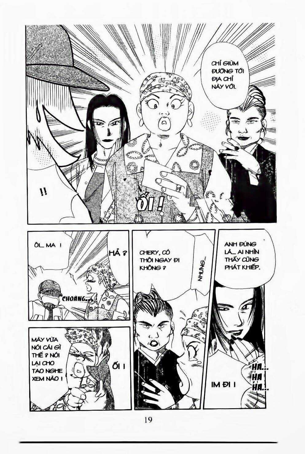 Em Bé Và Tôi - Chapter 49 - Trang 16