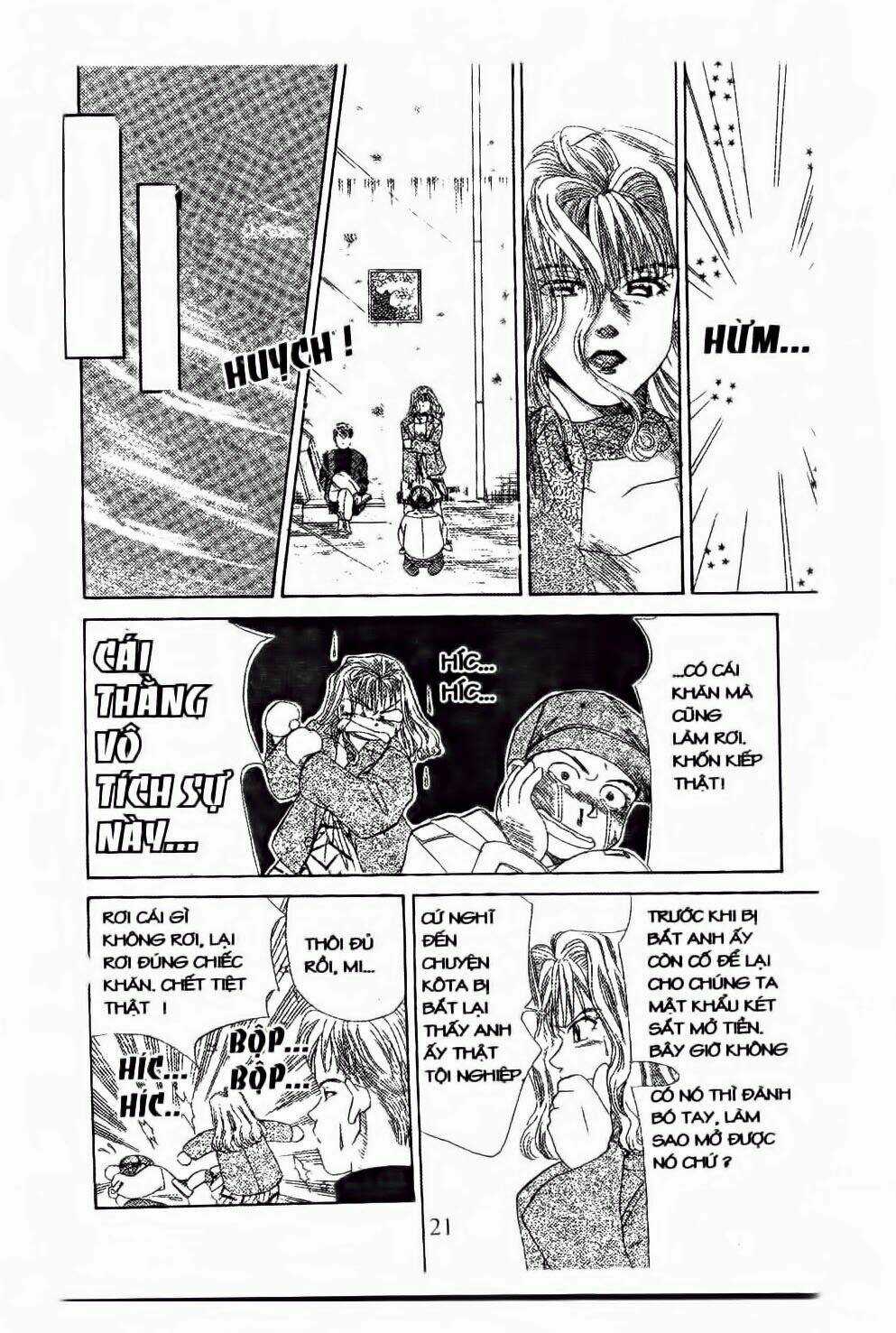 Em Bé Và Tôi - Chapter 49 - Trang 18