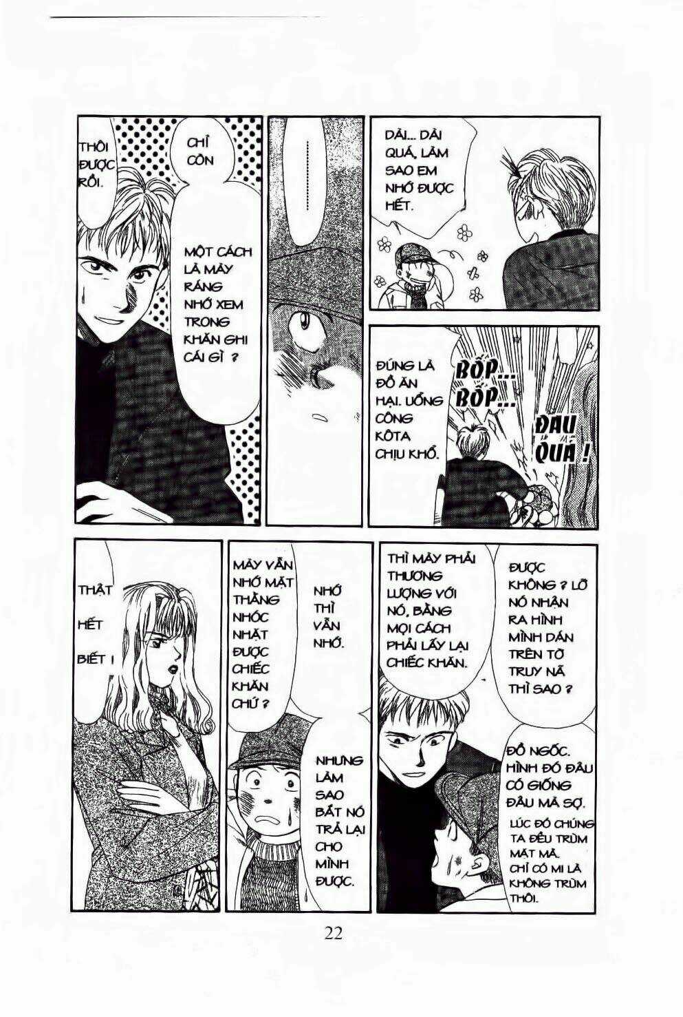 Em Bé Và Tôi - Chapter 49 - Trang 19