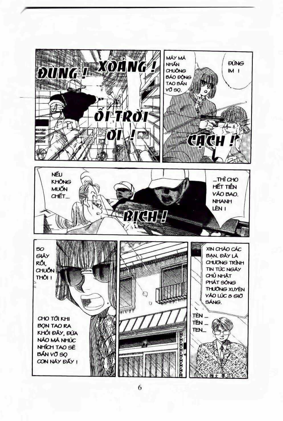 Em Bé Và Tôi - Chapter 49 - Trang 3