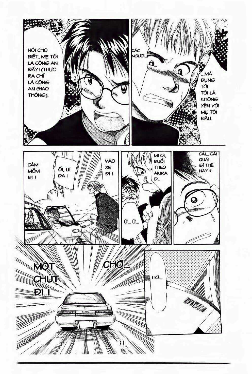 Em Bé Và Tôi - Chapter 49 - Trang 28