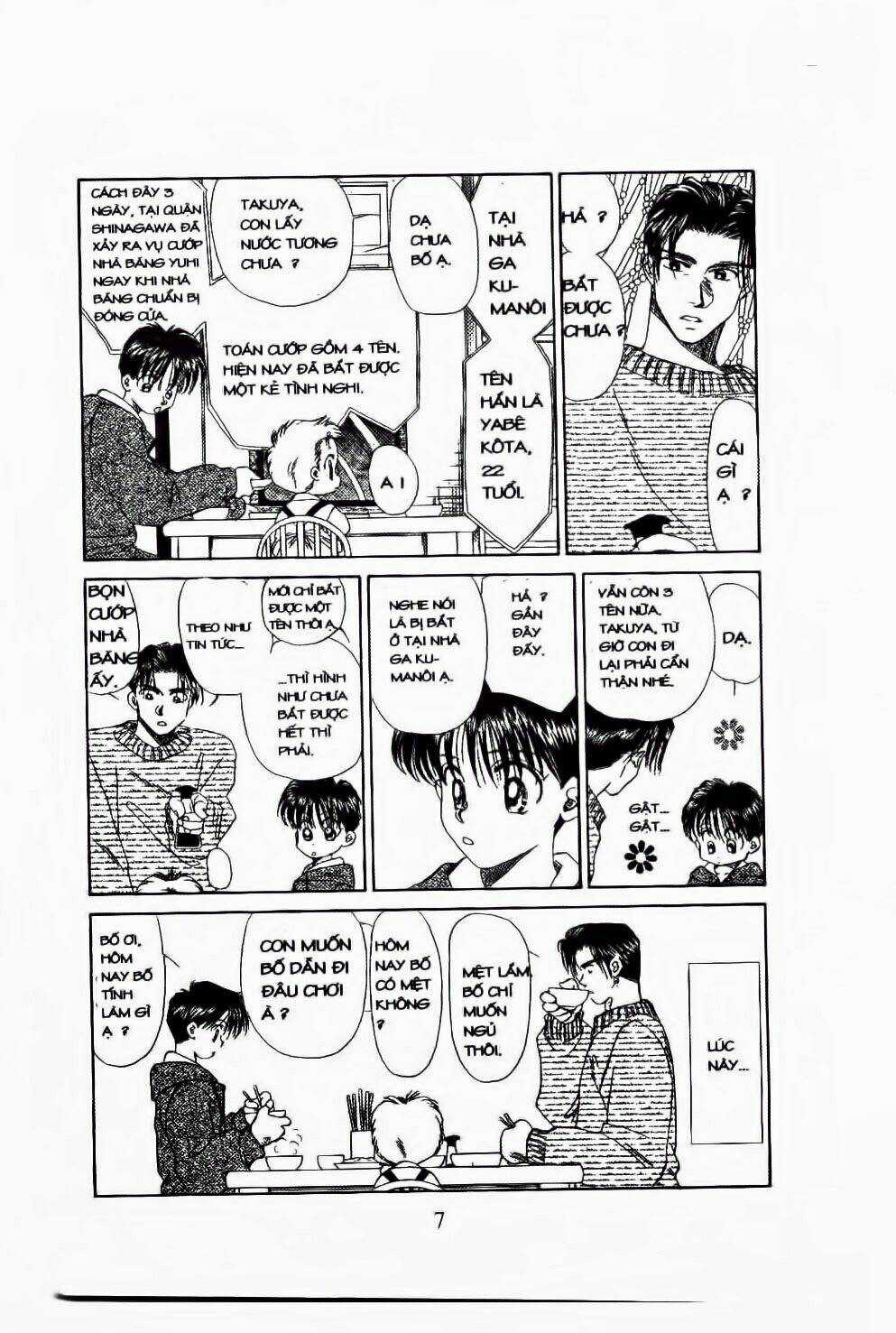 Em Bé Và Tôi - Chapter 49 - Trang 4