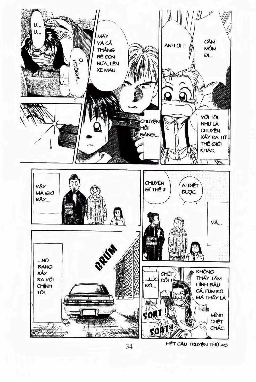 Em Bé Và Tôi - Chapter 49 - Trang 31