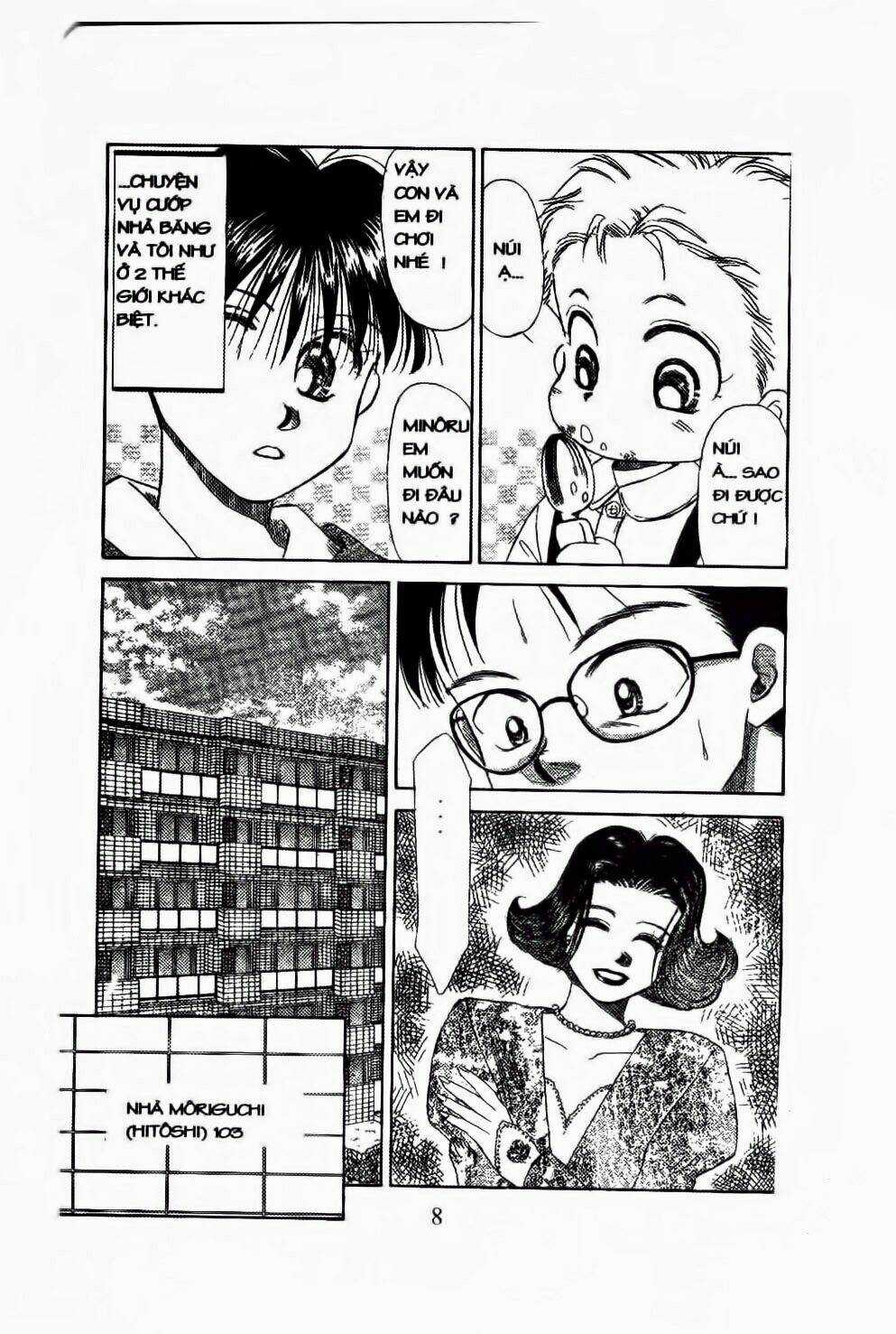 Em Bé Và Tôi - Chapter 49 - Trang 5