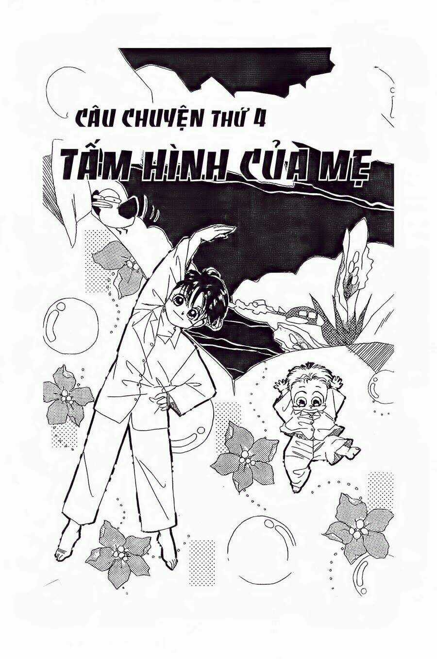 Em Bé Và Tôi - Chapter 5 - Trang 1