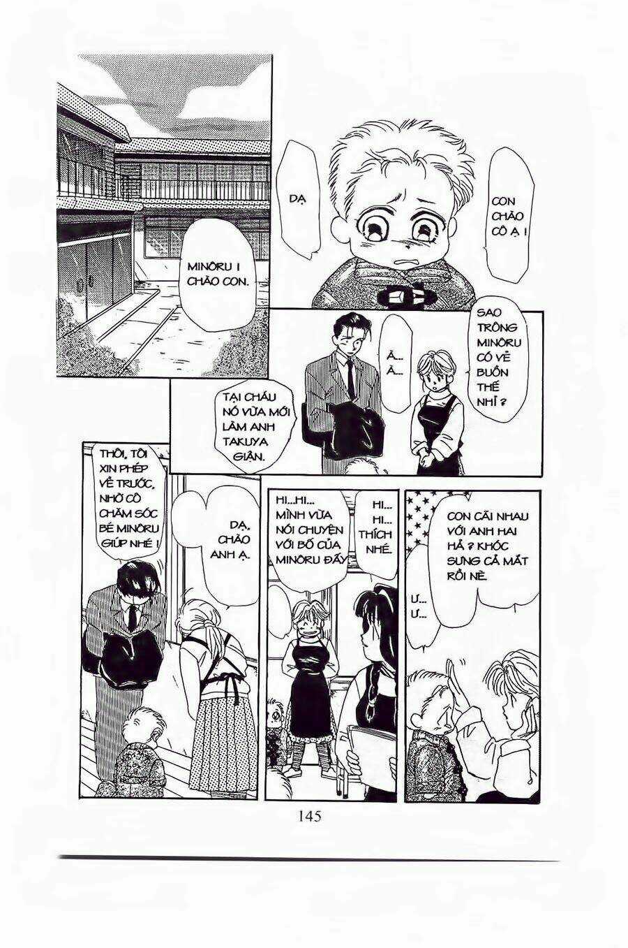 Em Bé Và Tôi - Chapter 5 - Trang 12