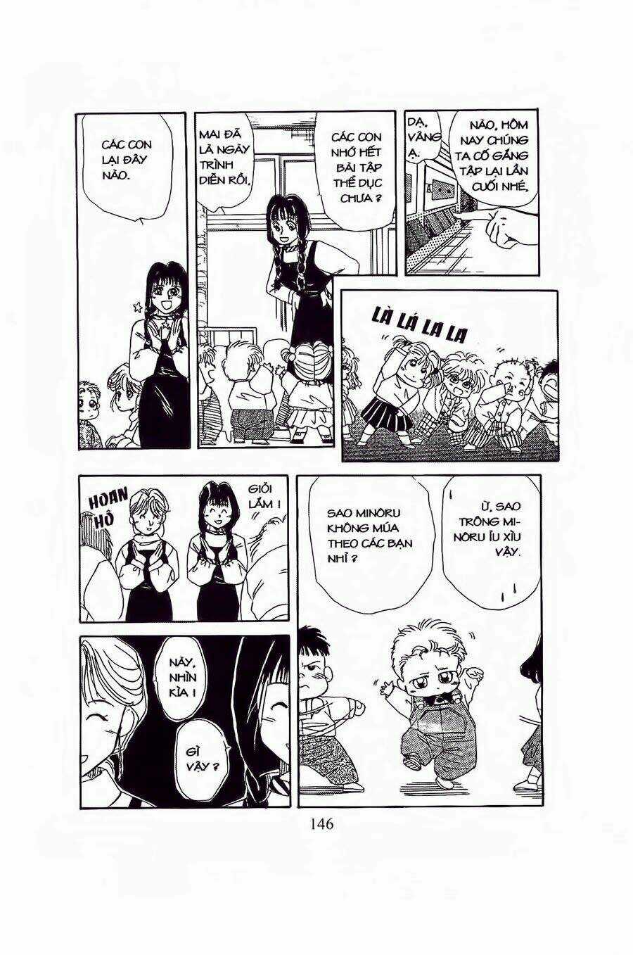 Em Bé Và Tôi - Chapter 5 - Trang 13