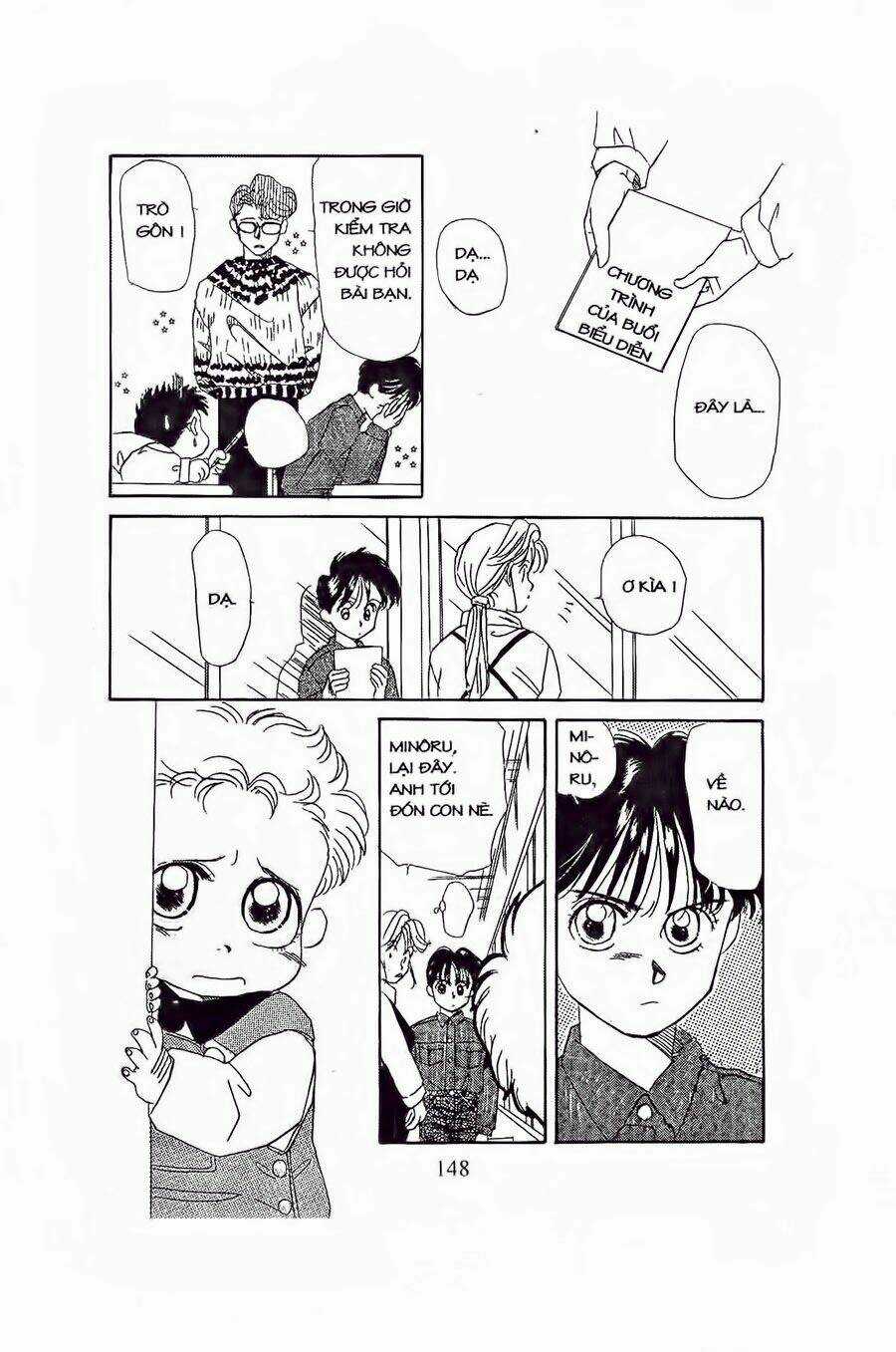 Em Bé Và Tôi - Chapter 5 - Trang 15