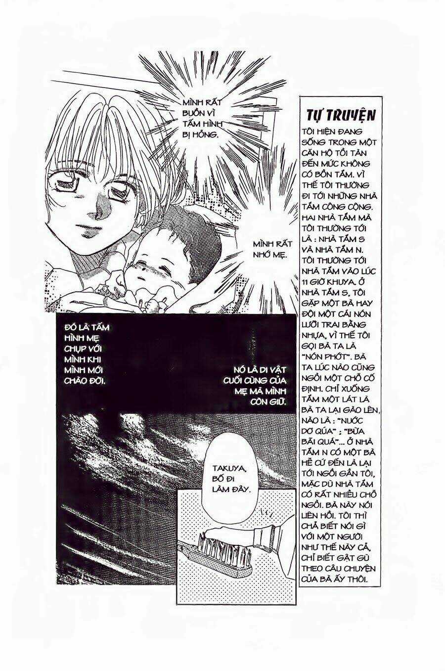 Em Bé Và Tôi - Chapter 5 - Trang 19