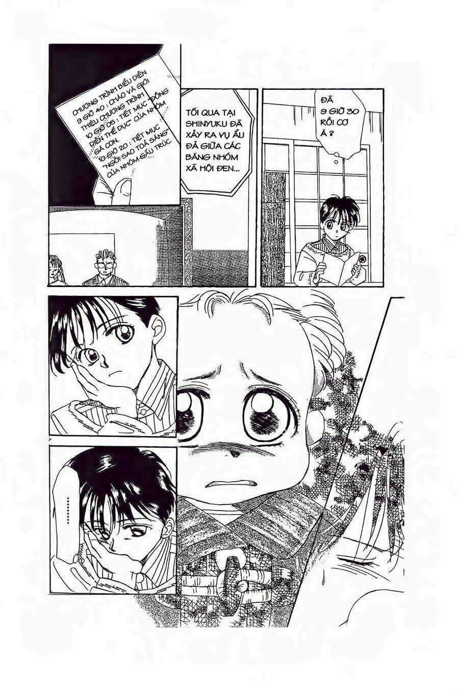 Em Bé Và Tôi - Chapter 5 - Trang 21