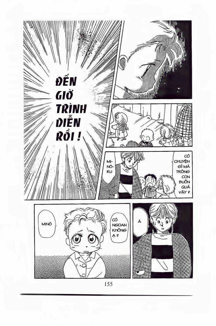 Em Bé Và Tôi - Chapter 5 - Trang 22