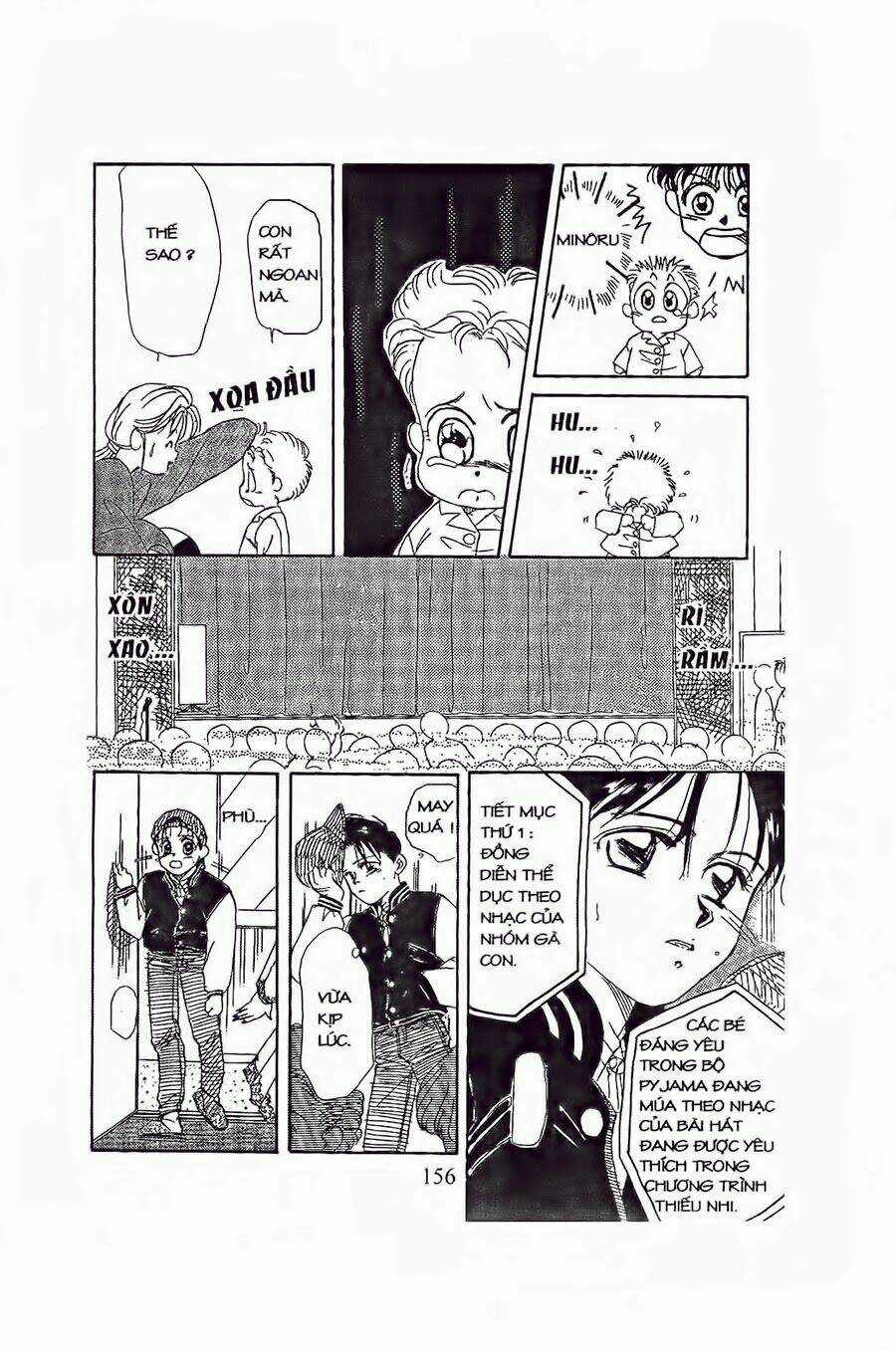 Em Bé Và Tôi - Chapter 5 - Trang 23