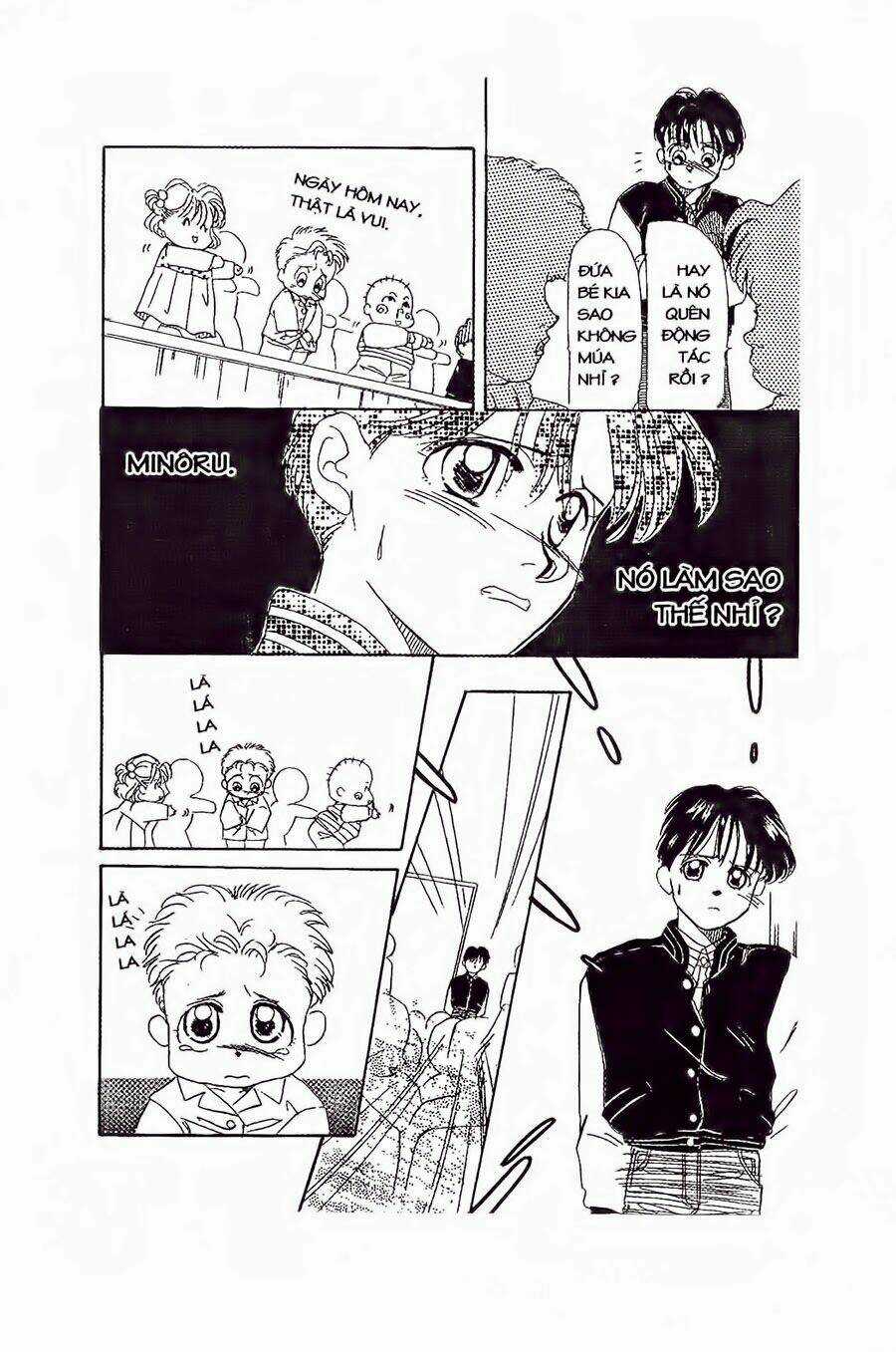 Em Bé Và Tôi - Chapter 5 - Trang 25