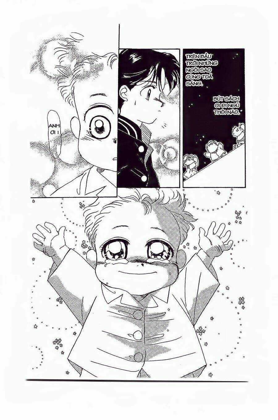 Em Bé Và Tôi - Chapter 5 - Trang 26