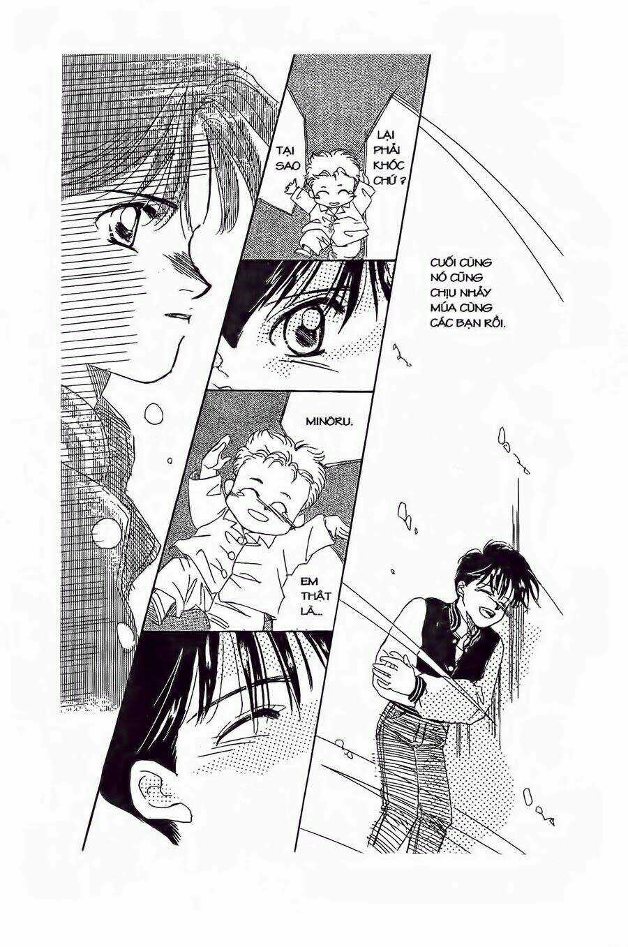 Em Bé Và Tôi - Chapter 5 - Trang 27