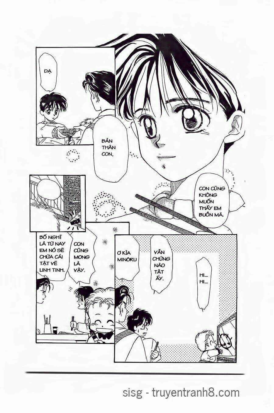 Em Bé Và Tôi - Chapter 5 - Trang 30