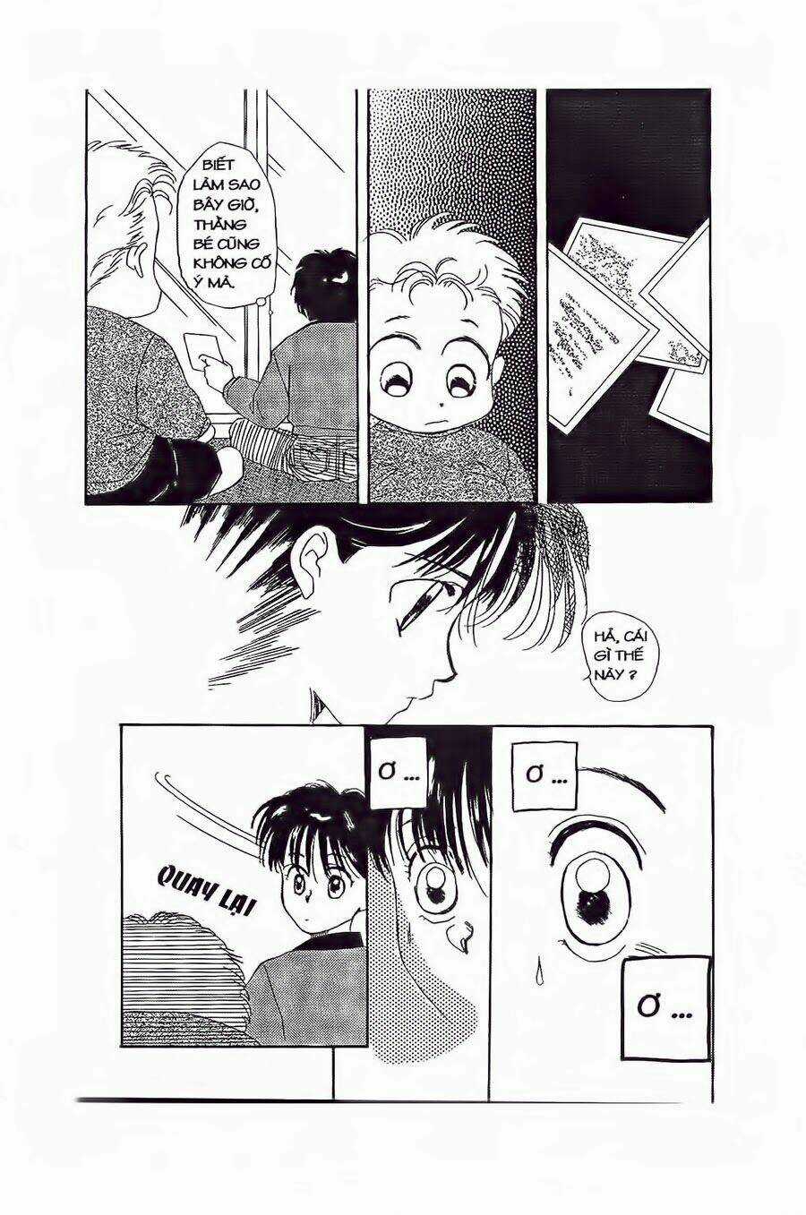 Em Bé Và Tôi - Chapter 5 - Trang 4