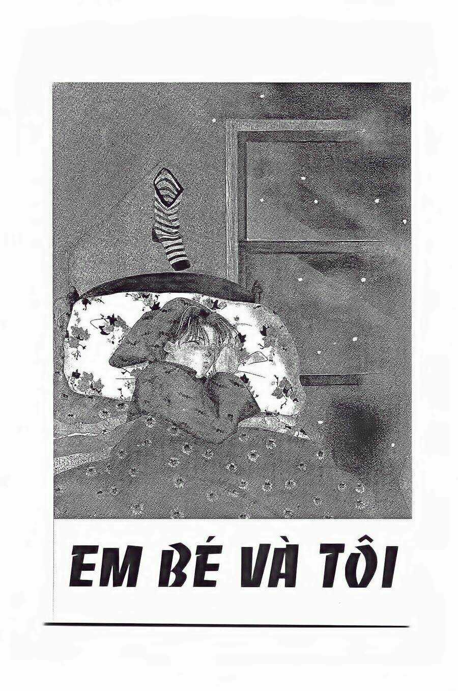 Em Bé Và Tôi - Chapter 5 - Trang 32