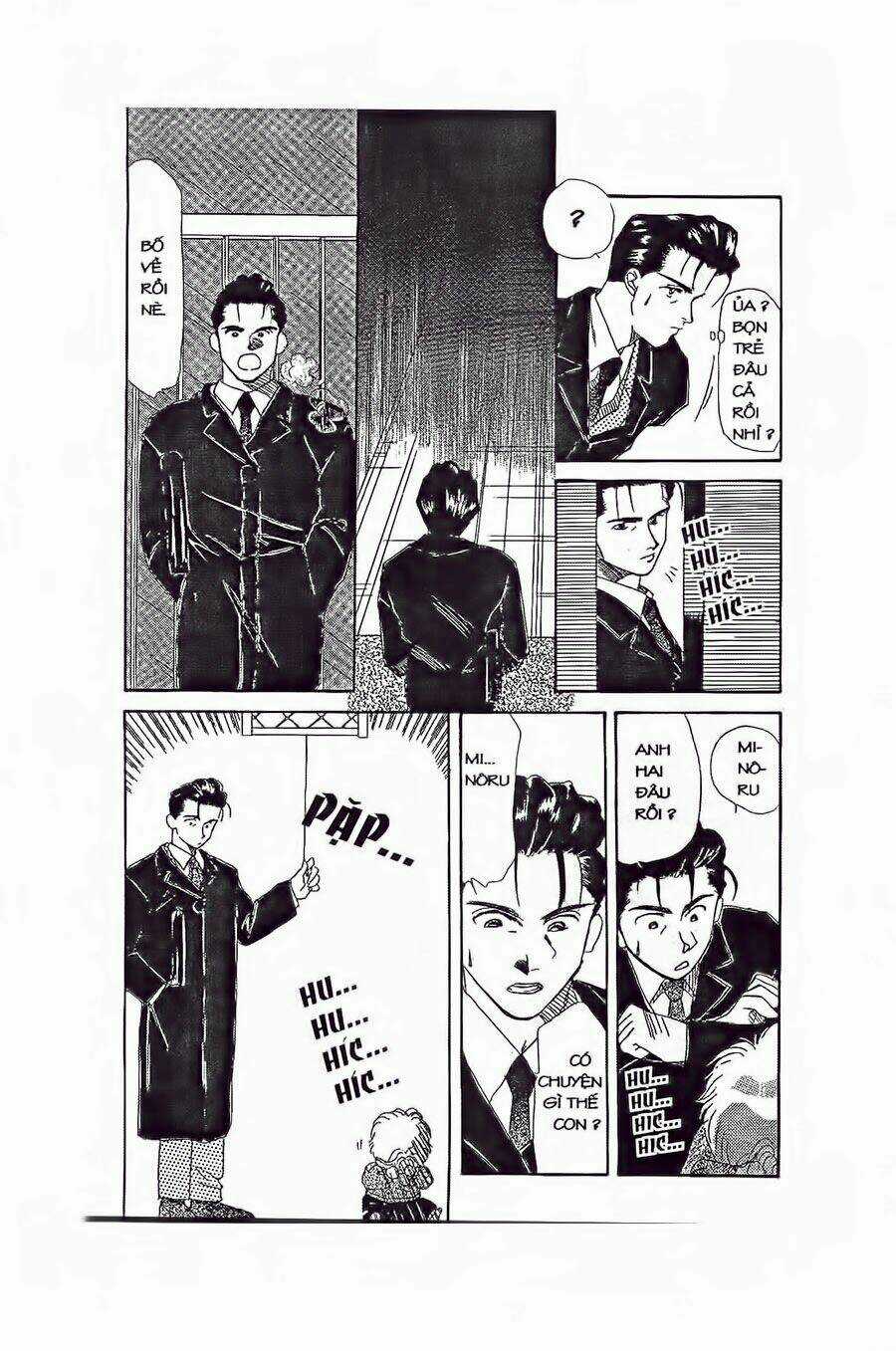 Em Bé Và Tôi - Chapter 5 - Trang 6