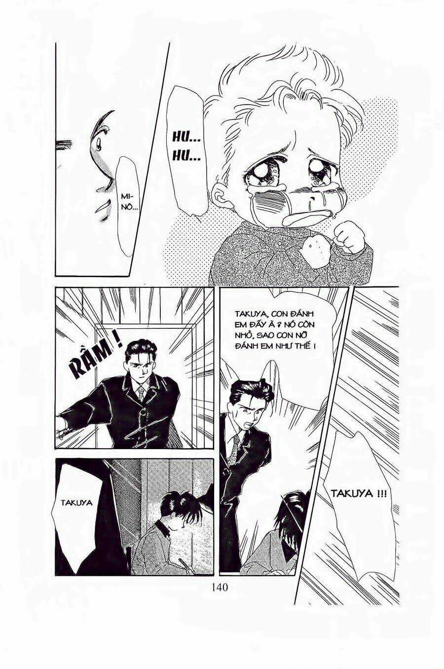 Em Bé Và Tôi - Chapter 5 - Trang 7