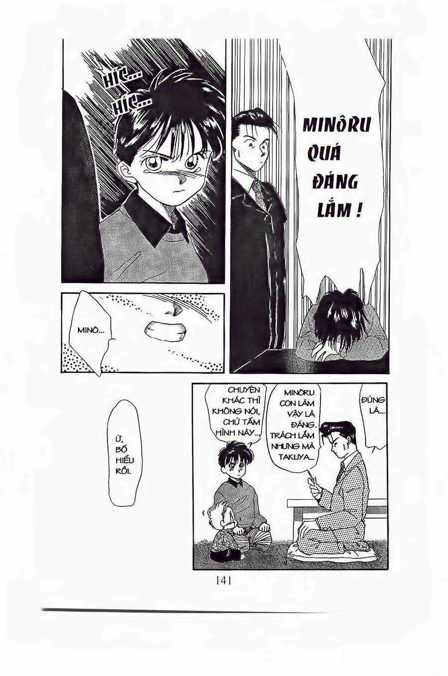 Em Bé Và Tôi - Chapter 5 - Trang 8