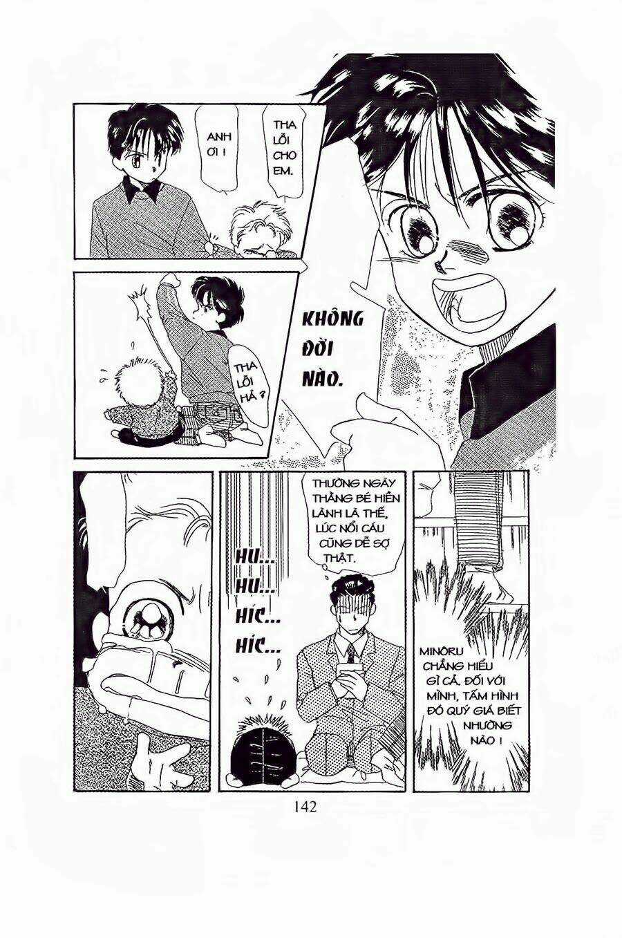 Em Bé Và Tôi - Chapter 5 - Trang 9