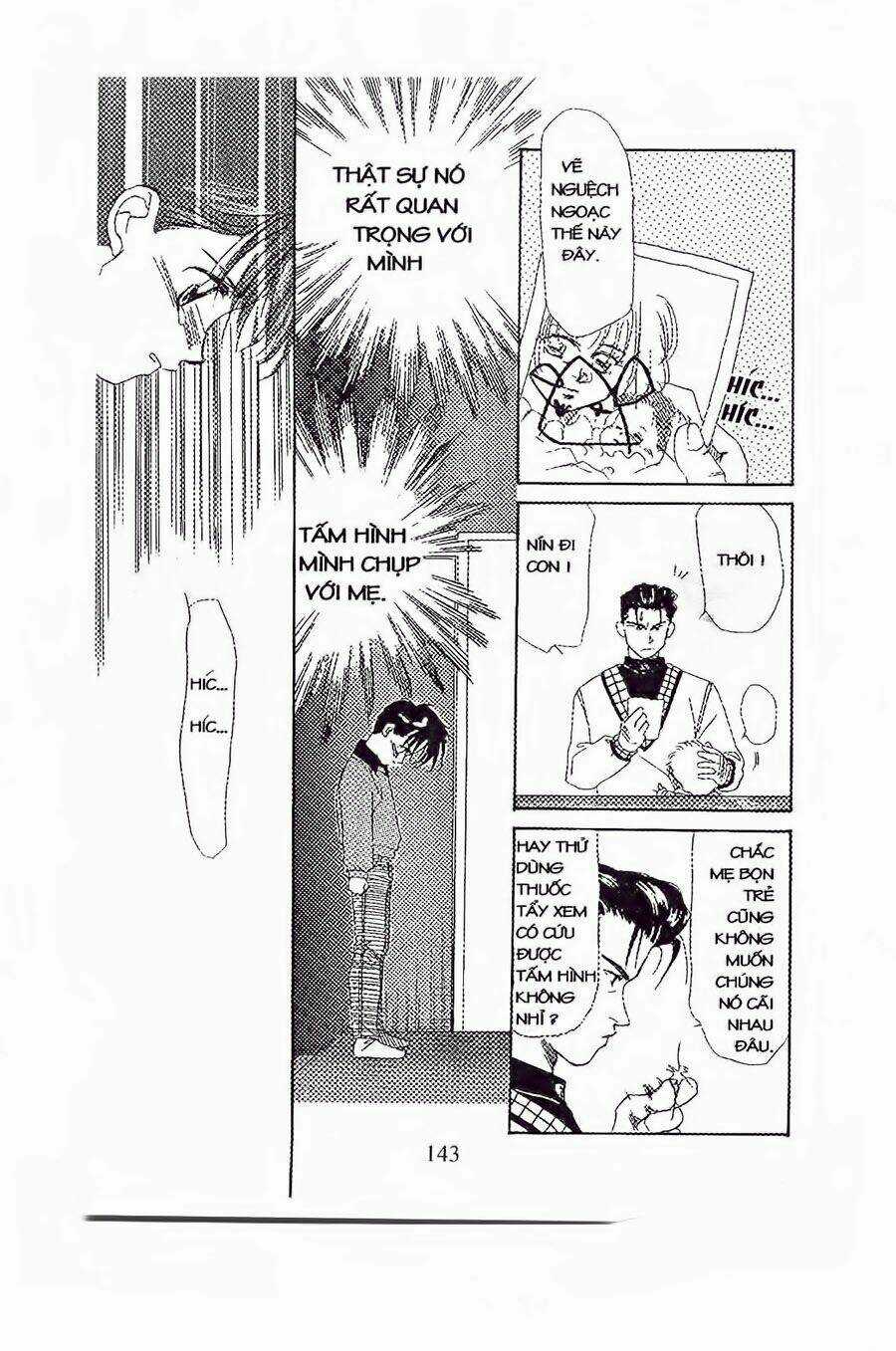 Em Bé Và Tôi - Chapter 5 - Trang 10