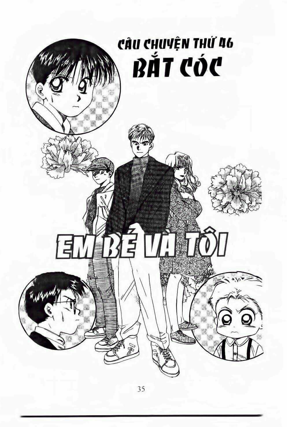 Em Bé Và Tôi - Chapter 50 - Trang 2