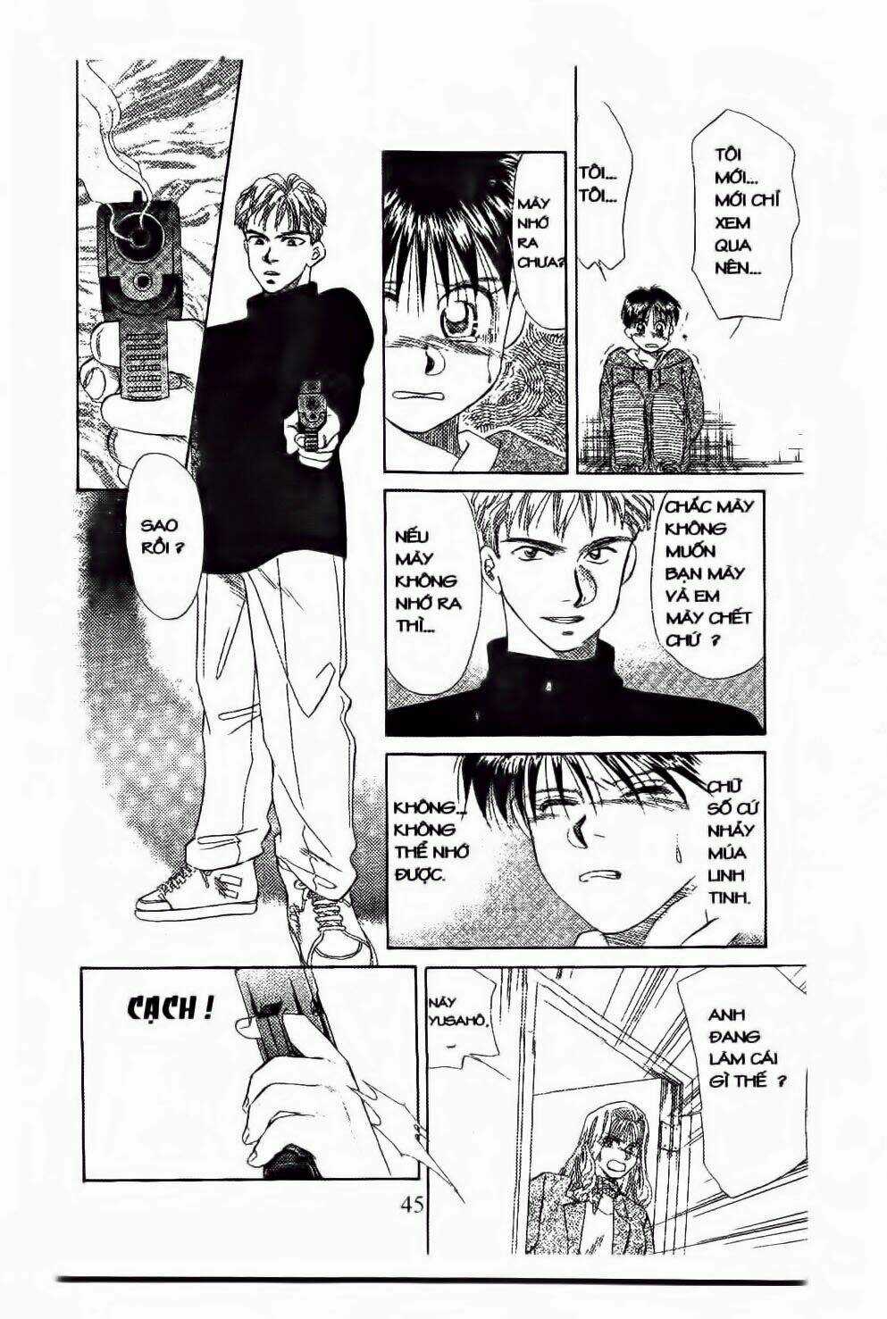 Em Bé Và Tôi - Chapter 50 - Trang 12